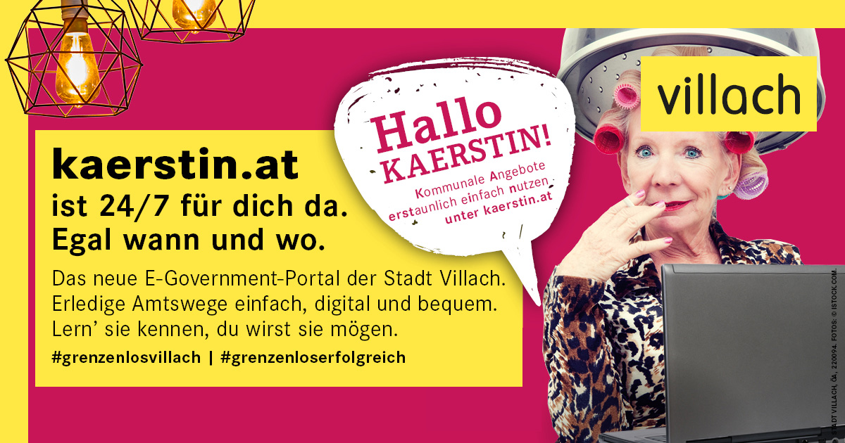 neues eGov-Portal Kaerstin