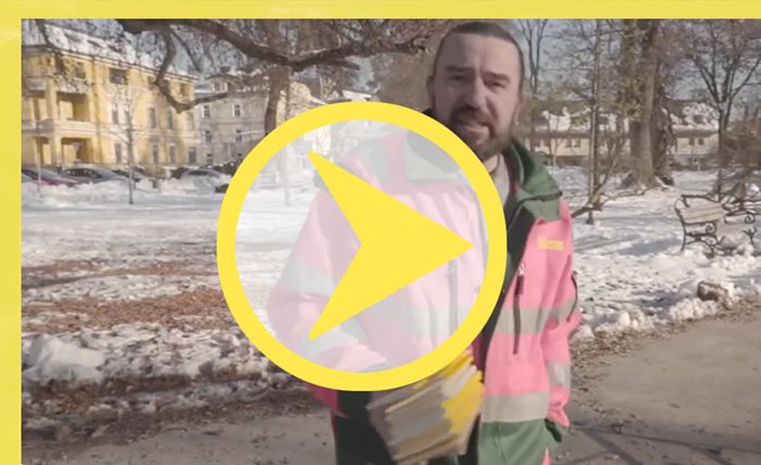 Video - Theaterstück Spurensuche
