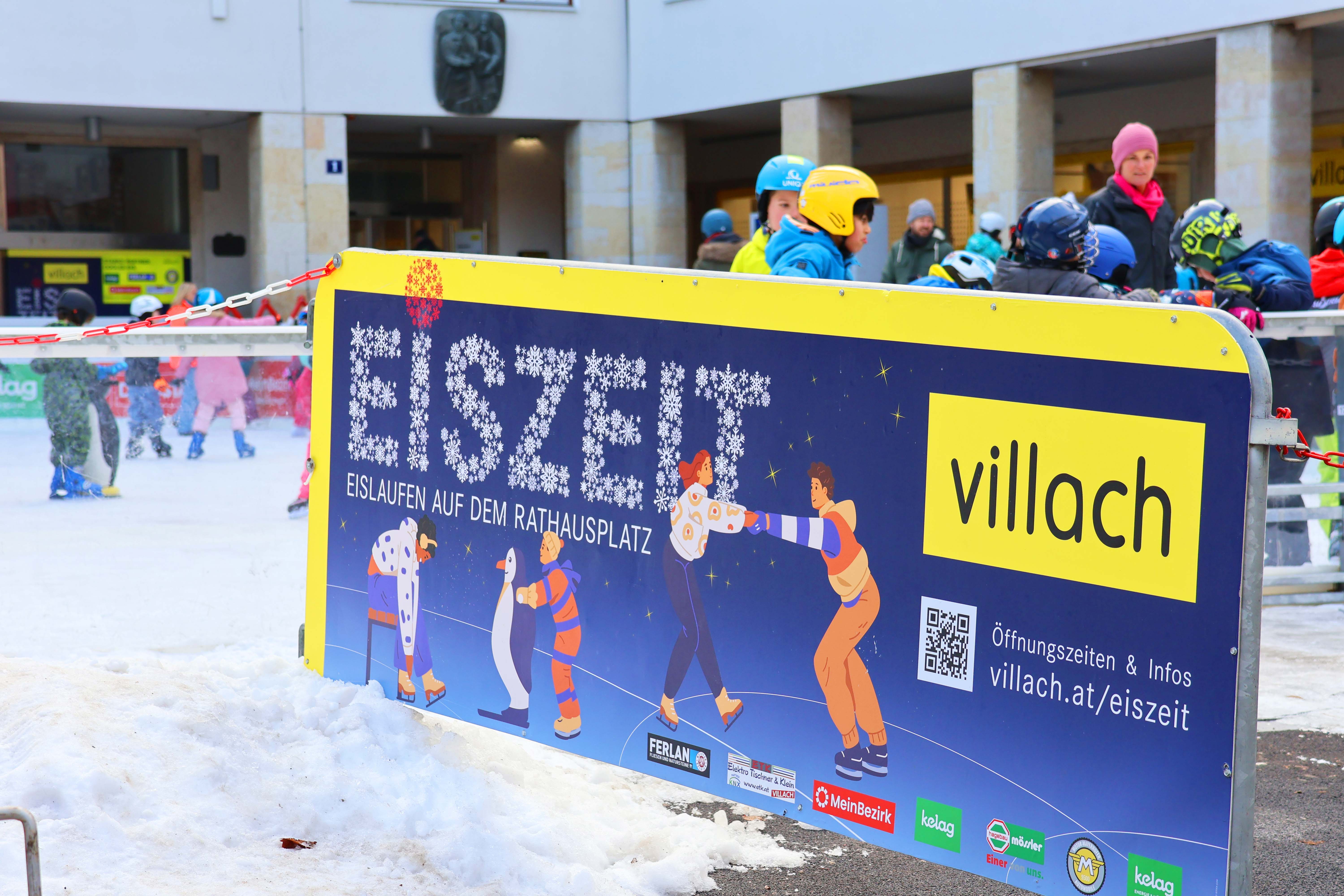 Eisstock-Turnier wetterbedingt verschoben