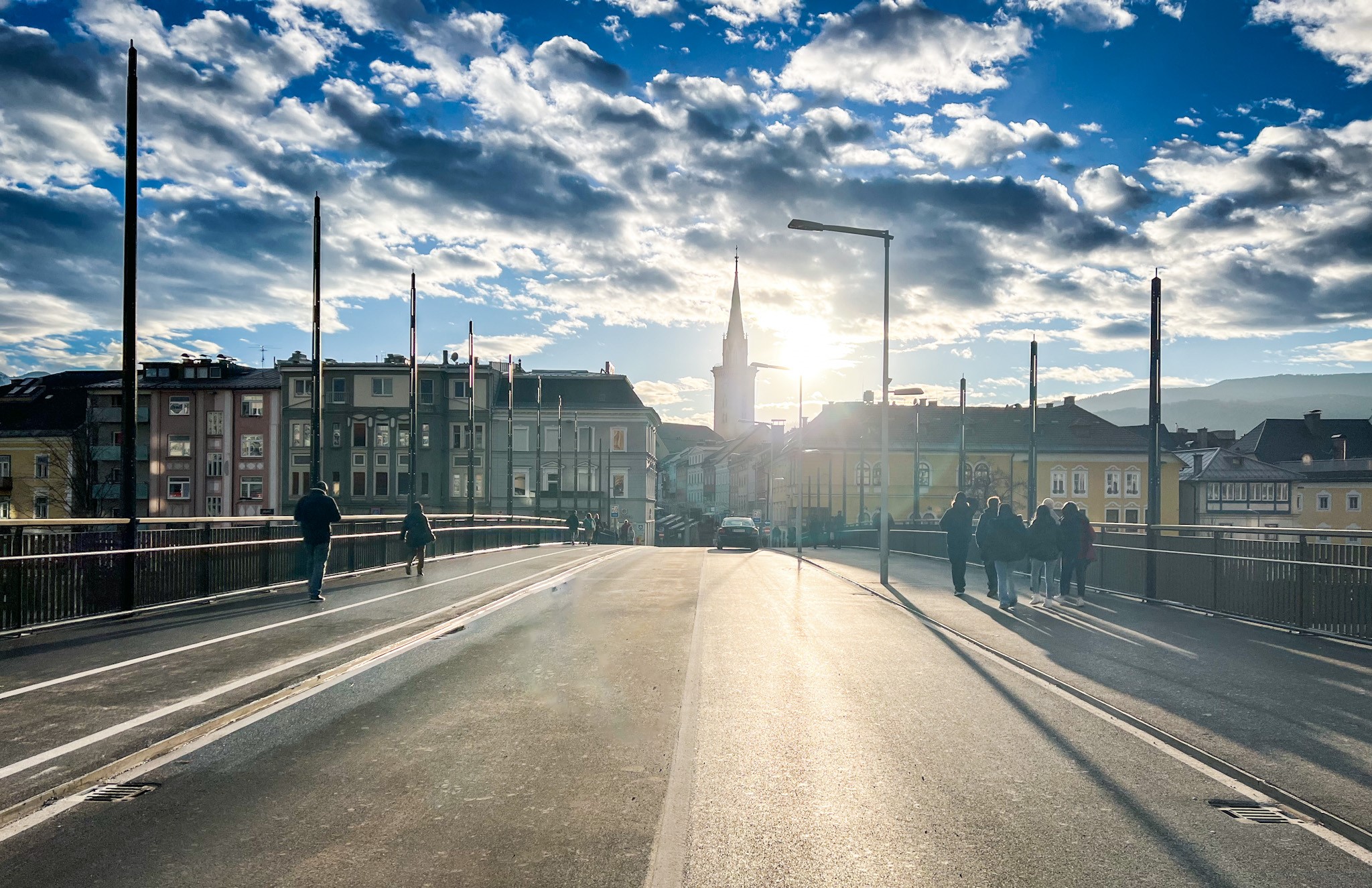 Generalsanierung Stadtbrücke