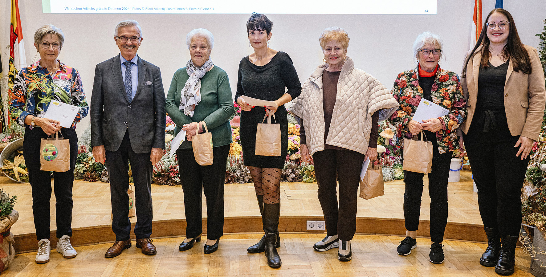 Anerkennungspreisträger:innen