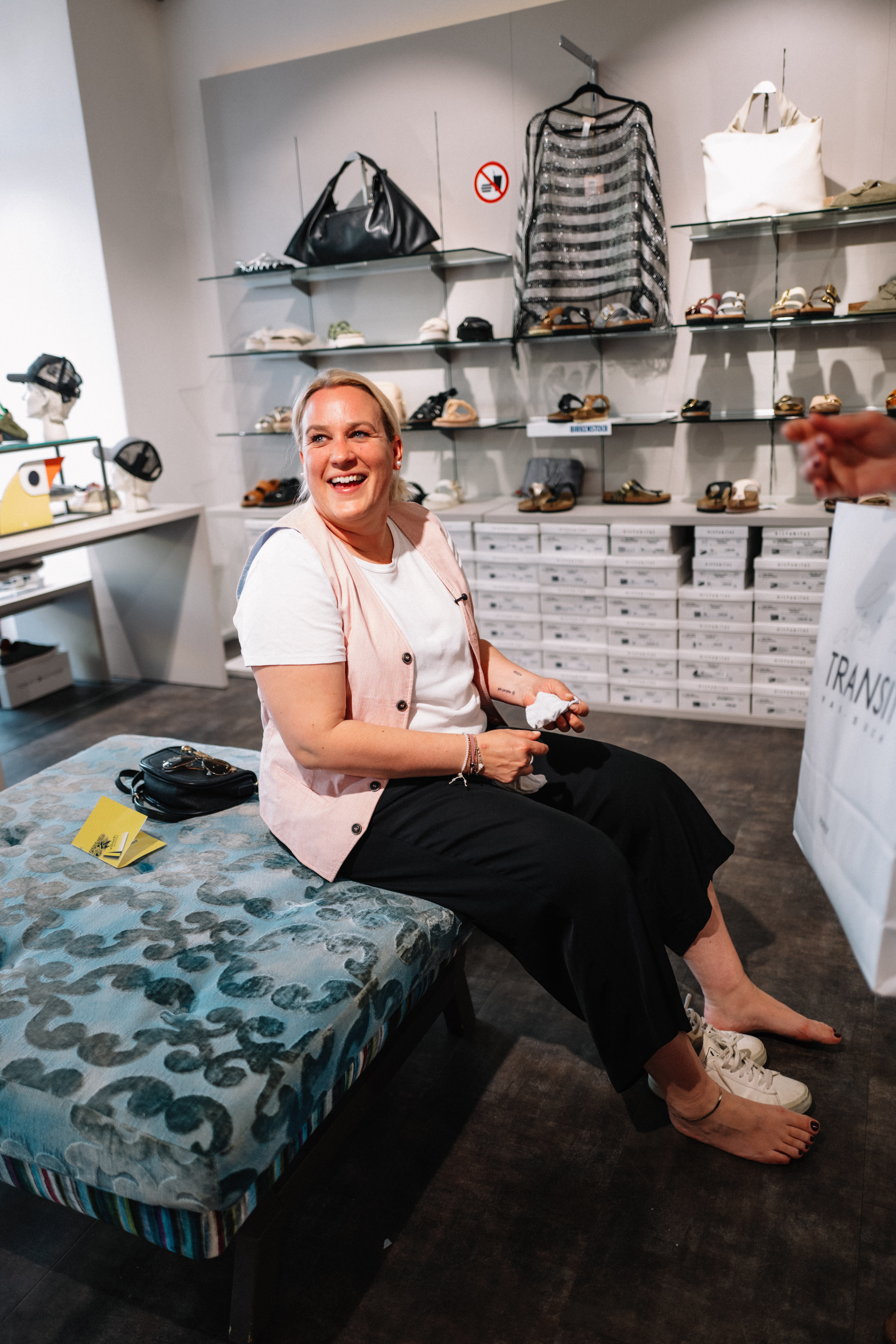 SHOPPING STAR | STAFFEL 2 | Folge 3 | Irina