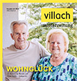 Ausgabe Juli/2026 der Mieterzeitung der Stadt Villach