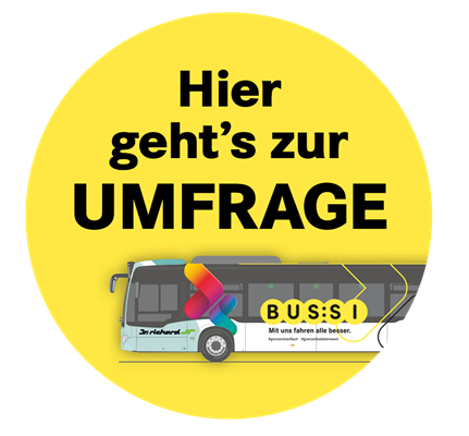 BUS:SI Umfrage