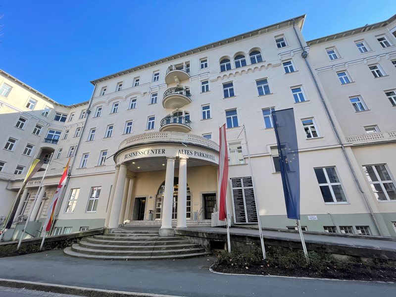 Parkhotel Villach