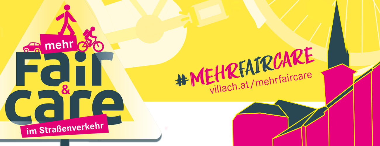 Fair&Care im Straßenverkehr