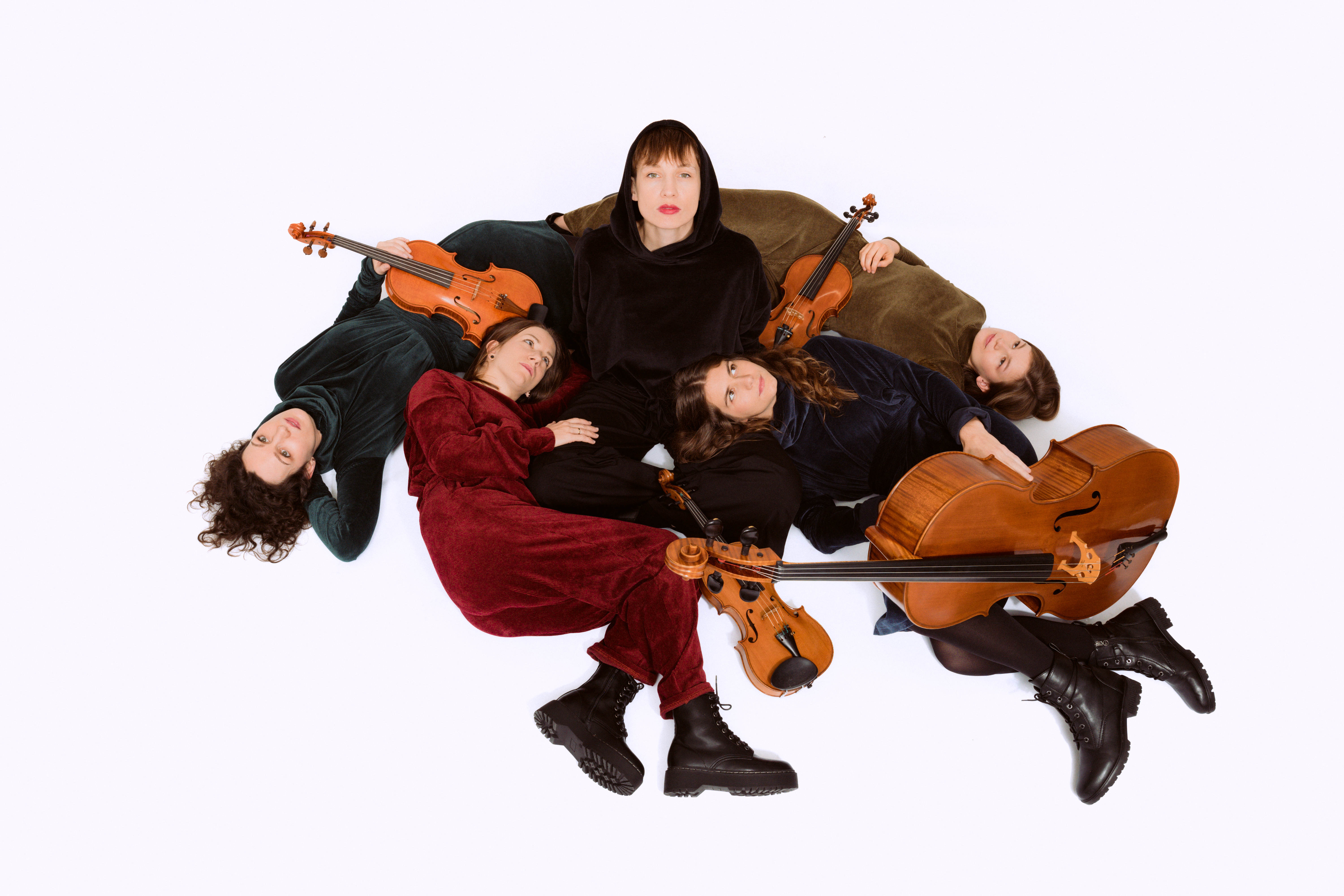 Ausgezeichnete Liedermacherin im CCV