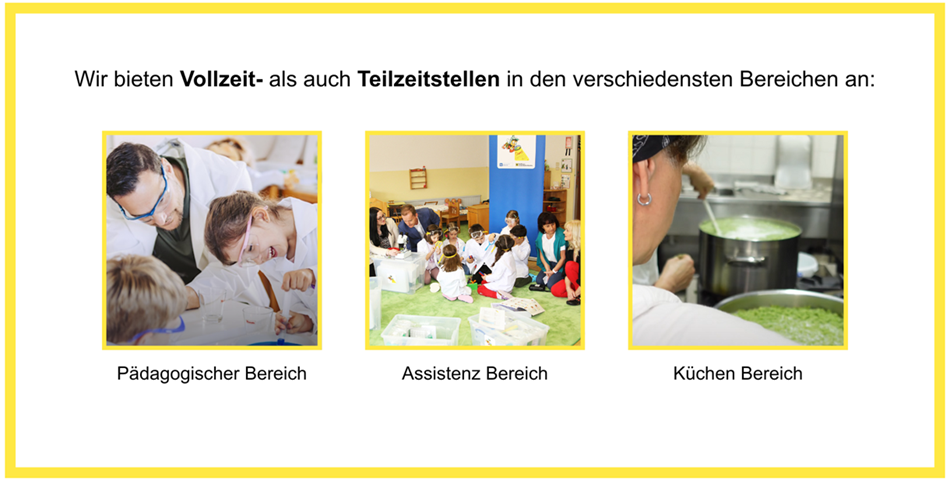 Alltag der Elementarpädagog:innen