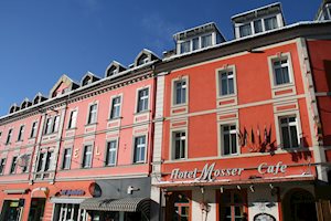Hotel Mosser