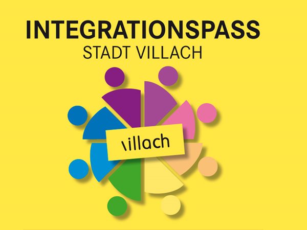 Integrationspass der Stadt Villach