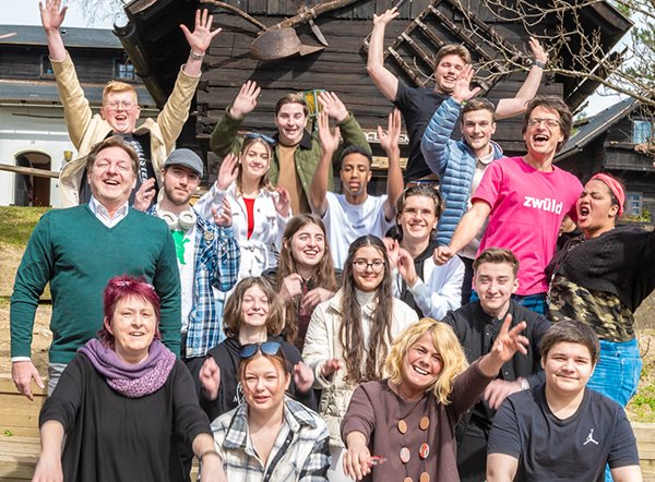 Team Jugendzentrum