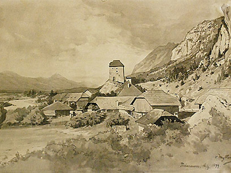 Neues & Altes aus Villach