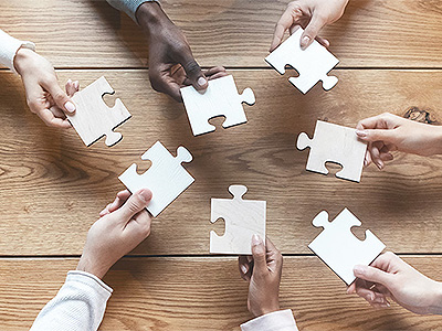 Integrationsbüro: Tätigkeitsbericht 2015 - 2021