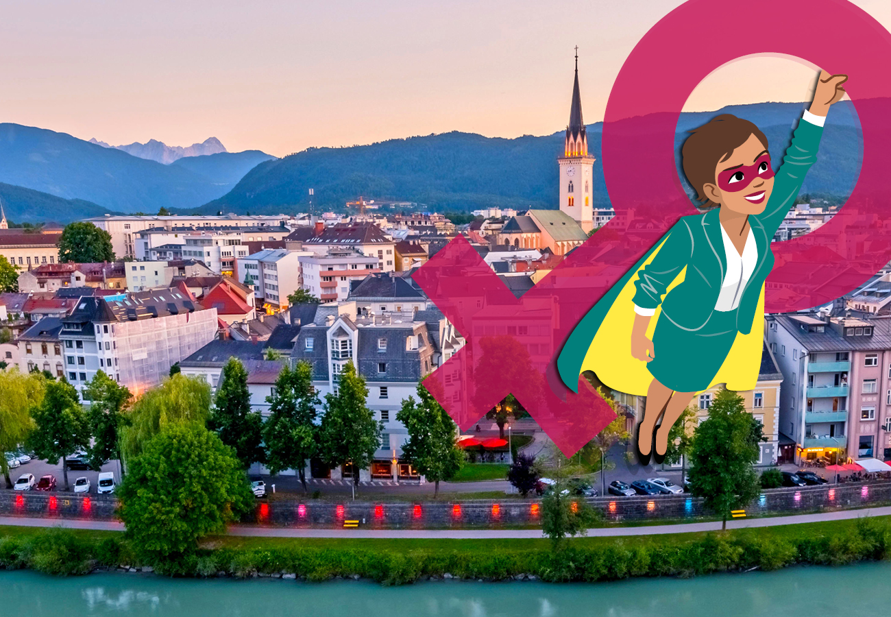 Nominierung: Villach vergibt wieder den Frauenpreis