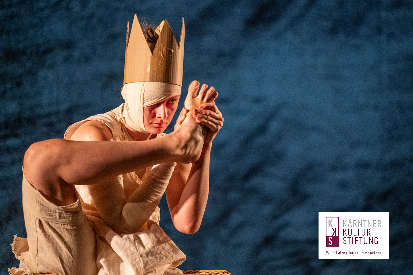 Vom Straucheln, Fallen, Fliegen, Fühlen und Träumen