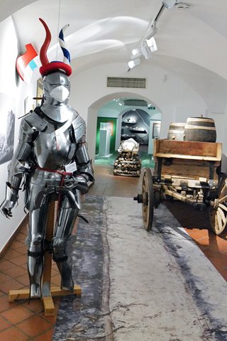 Sonderausstellung Museum 2021