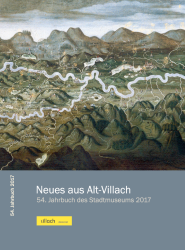 Cover - 53. Jahrbuch des Stadtmuseums