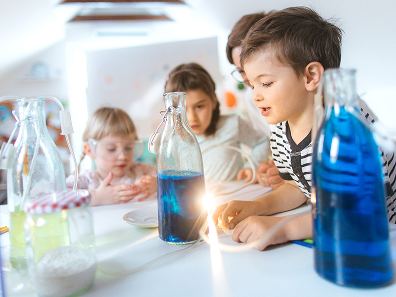 Mini Educational Lab