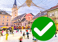 Eislaufplatz derzeit GEÖFFNET!