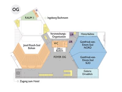 Übersichtsplan CCV OG