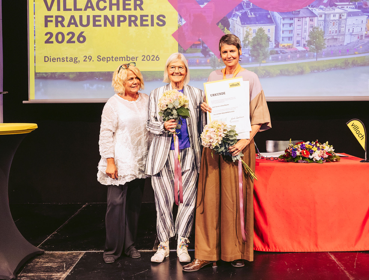 3. Villacher Frauenpreis