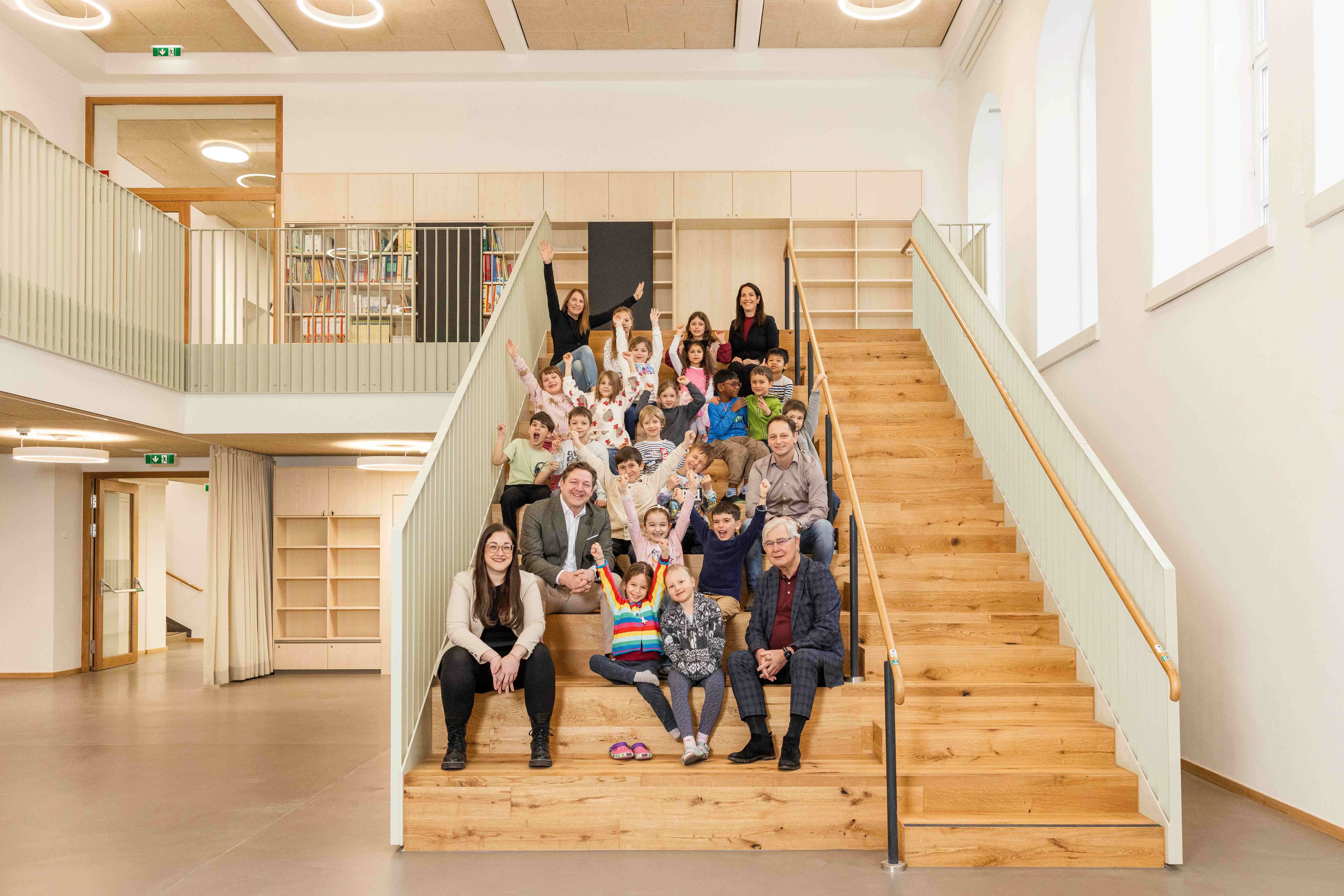 Tag der offenen Tür im Bildungscampus