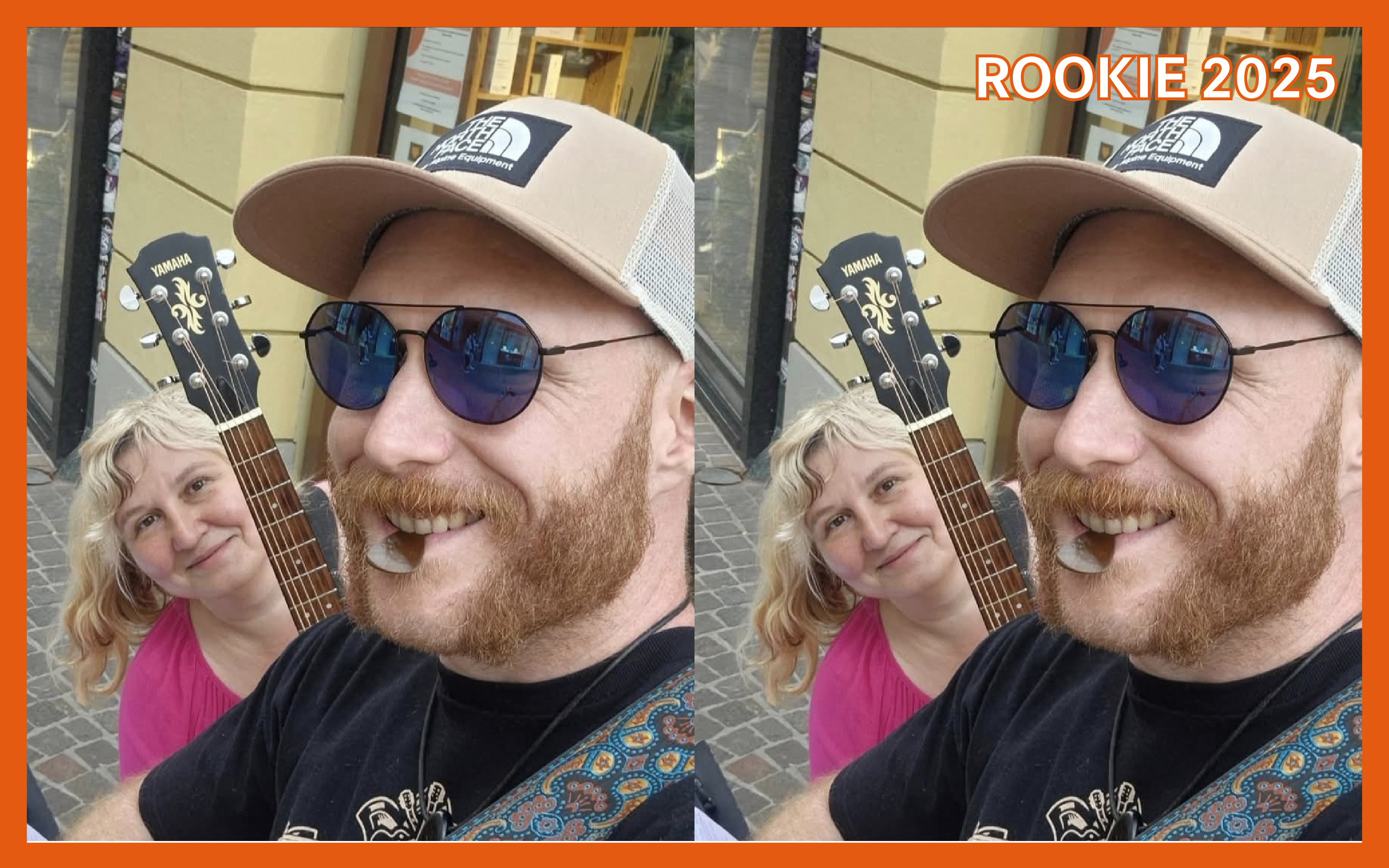 WANTED! FOR STEALING A RACOON