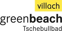 Logo - greenbeach Tschebullbad