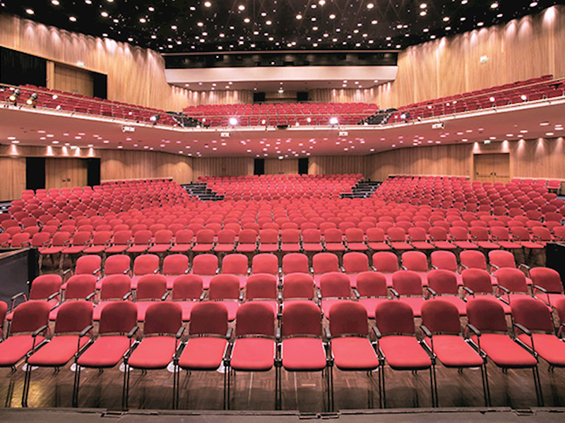 JOSEF-RESCH-SAAL