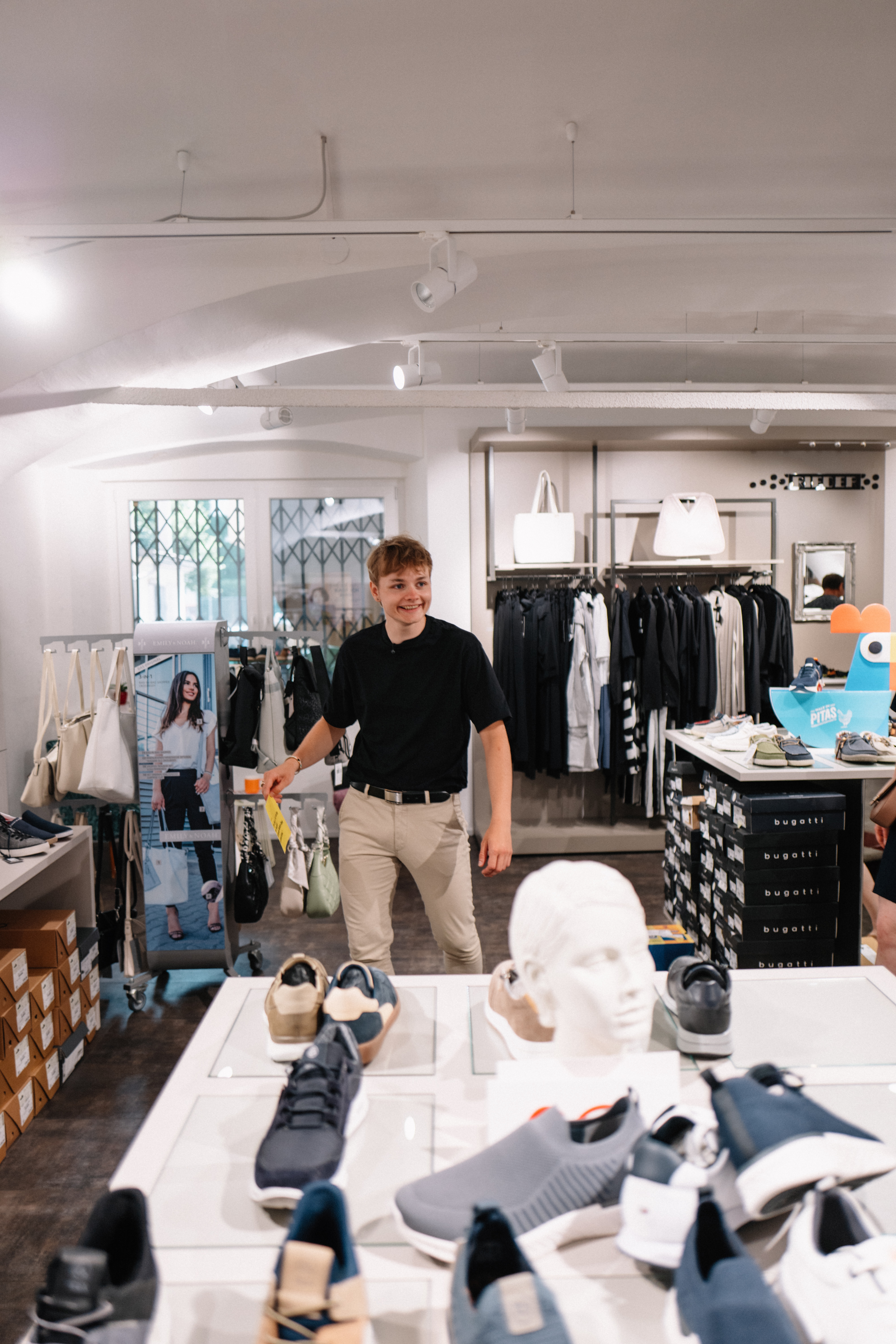 SHOPPING STAR | STAFFEL 2 | Folge 1 | Nicolas