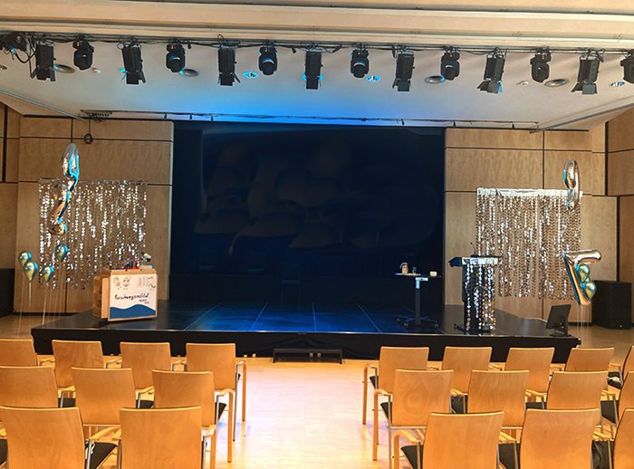 Gottfried-von-Einem-Saal (NORD)