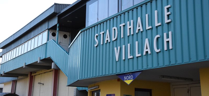 Stadthalle Villach Stadt Villach