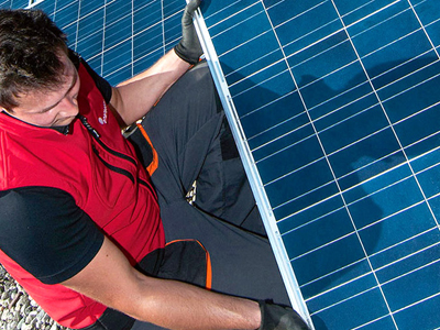 Umweltschutz- und Energieeffizienzförderung