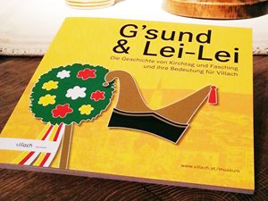 Begleitbroschüre Sonderausstellung