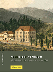 Cover - 55. Jahrbuch des Stadtmuseums