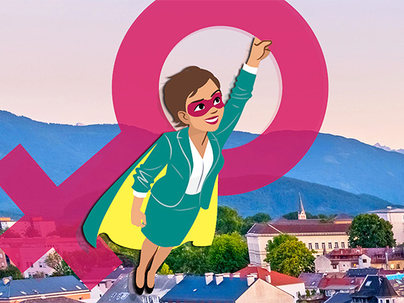 Frauenpreis der Stadt Villach