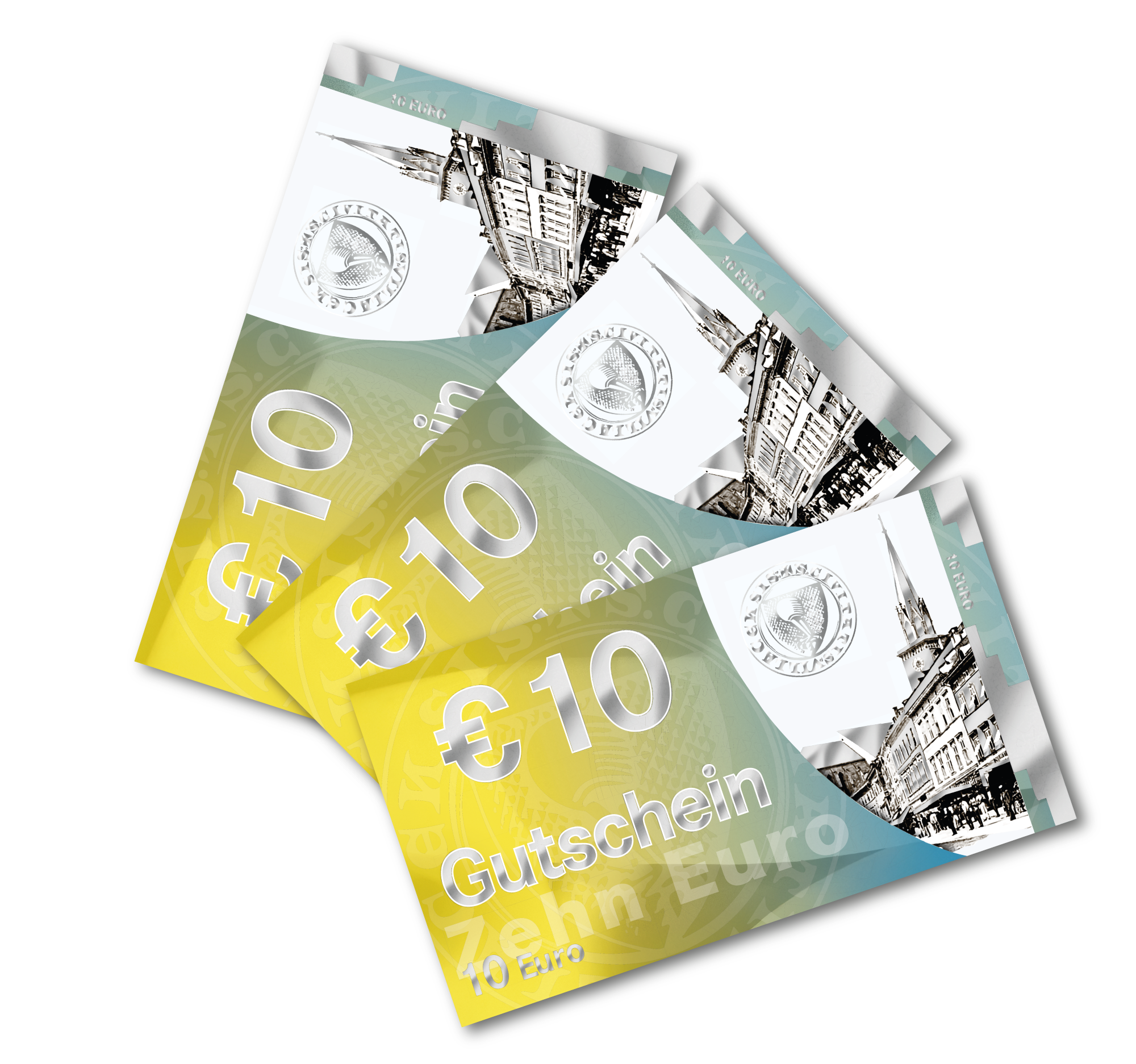 Die analoge Geschenkvariante bleibt erhalten