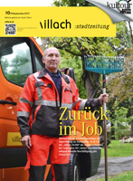 Cover Stadtzeitung Nr. 10/2017