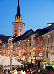 Kirchtag in Villach