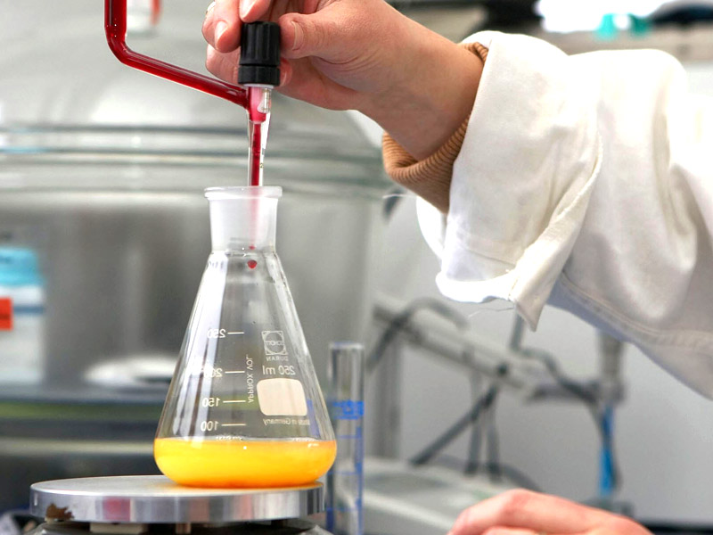 Lebensmittelkontrollen und Hygiene