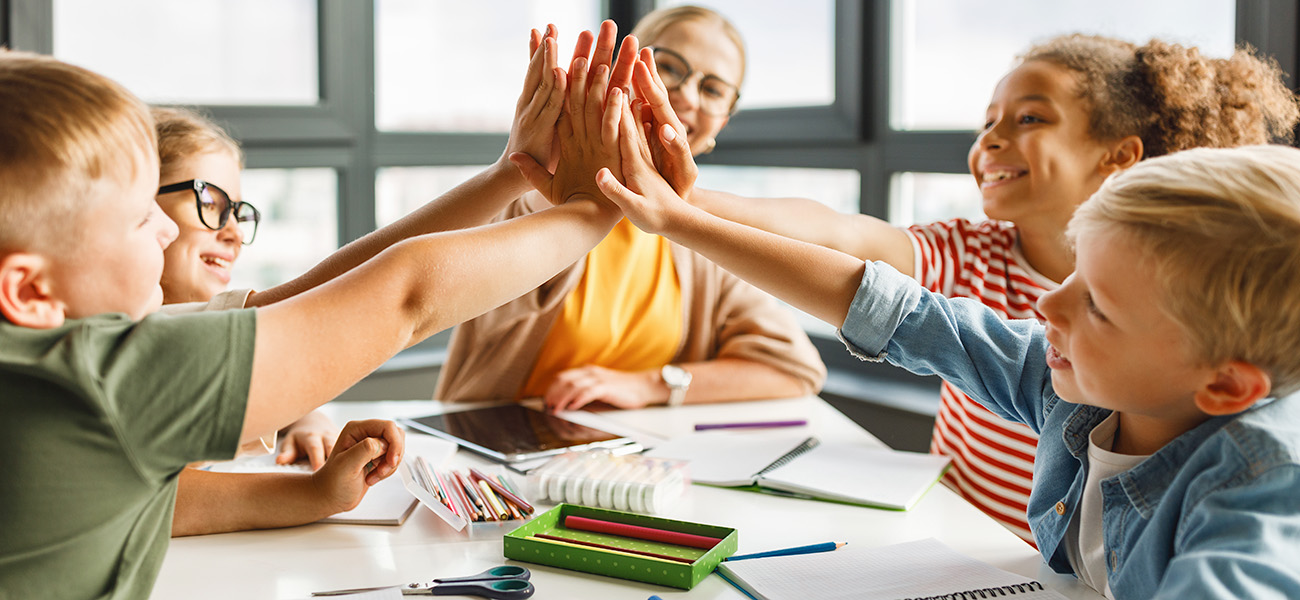 Betreuungsangebote für Schulkinder