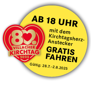 KirchtagsBUS:SI mit Herz kostenlos