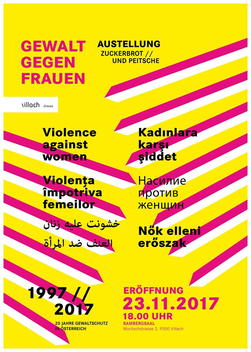 Plakat Wanderausstellung