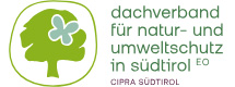 Logo - Dachverband für Natur- und Umweltschutz in Südtirol