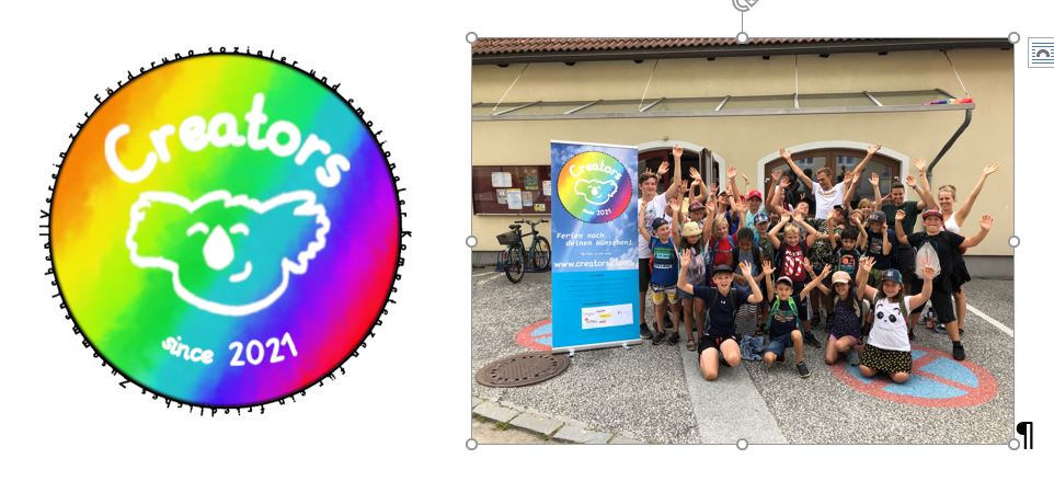 Creators Camp 23