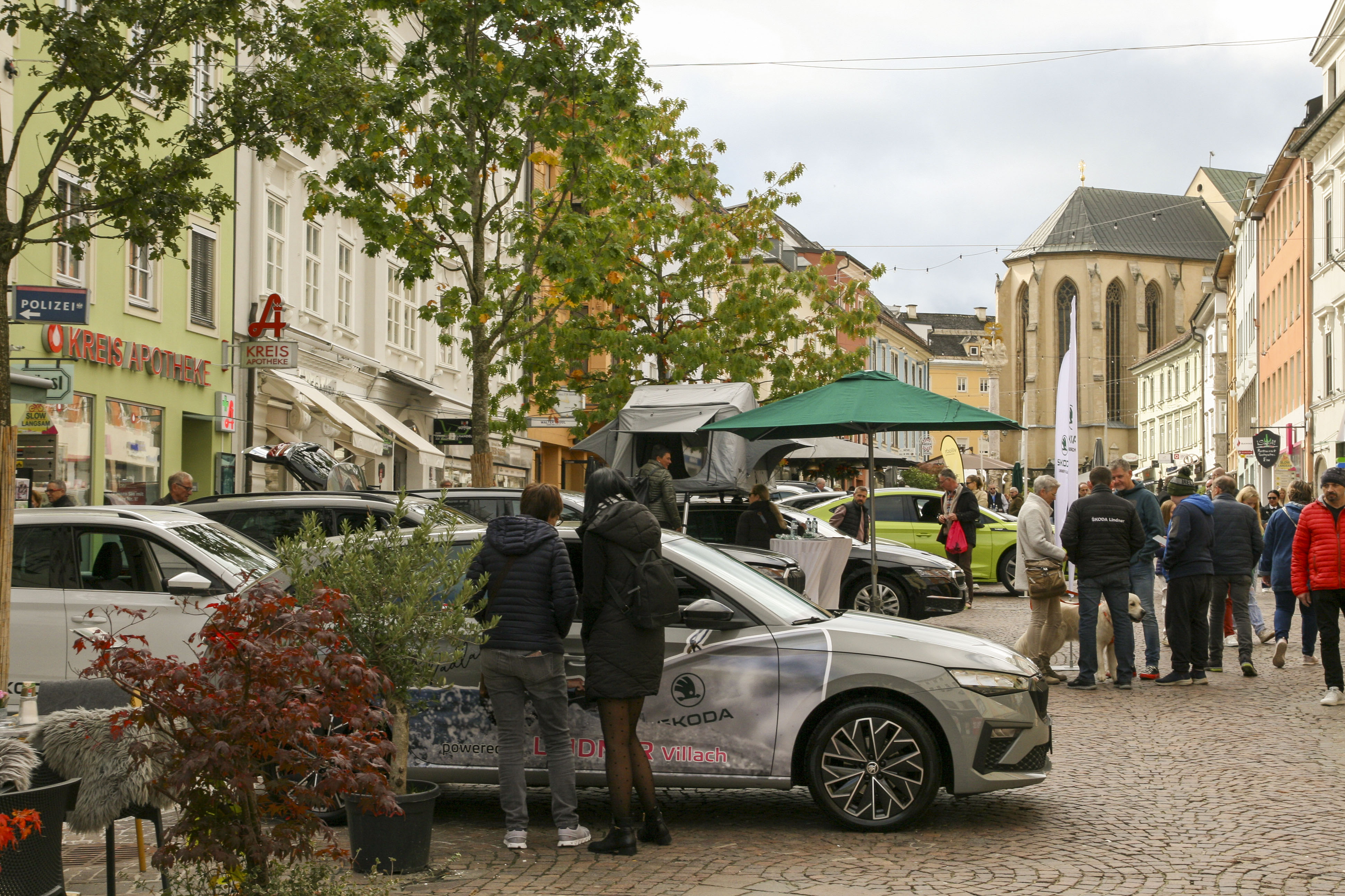 Elektromobilität, autonomes Fahren, Hybridmodelle