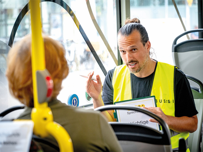 BUS:SI-Sprechstunden