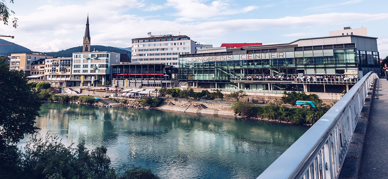 Hotels & Rahmenprogramm