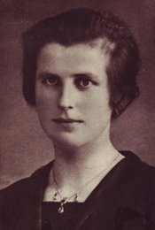 Portraitaufnahme von Maria Peskoller