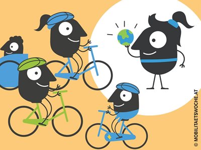 Europäische Mobilitätswoche 2025 in Villach
